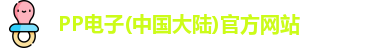 PP电子(中国大陆)官方网站